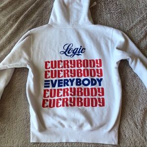 LOGIC HOODIE